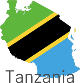 Tanzania Map