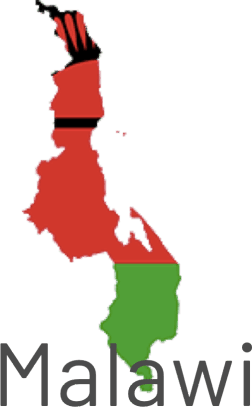 Malawi Map
