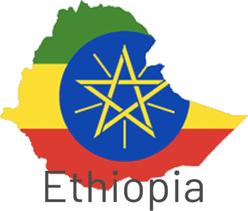 Ethiopia Map
